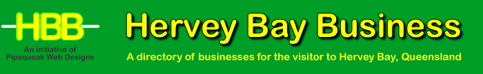 Business directory for Hervey Bay, Queensland